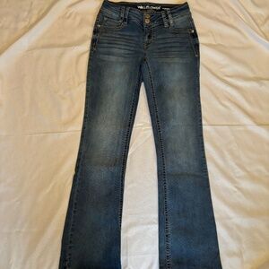 Wallflower The Luscious Curvy Fit Low Rise Size 5 c.1999